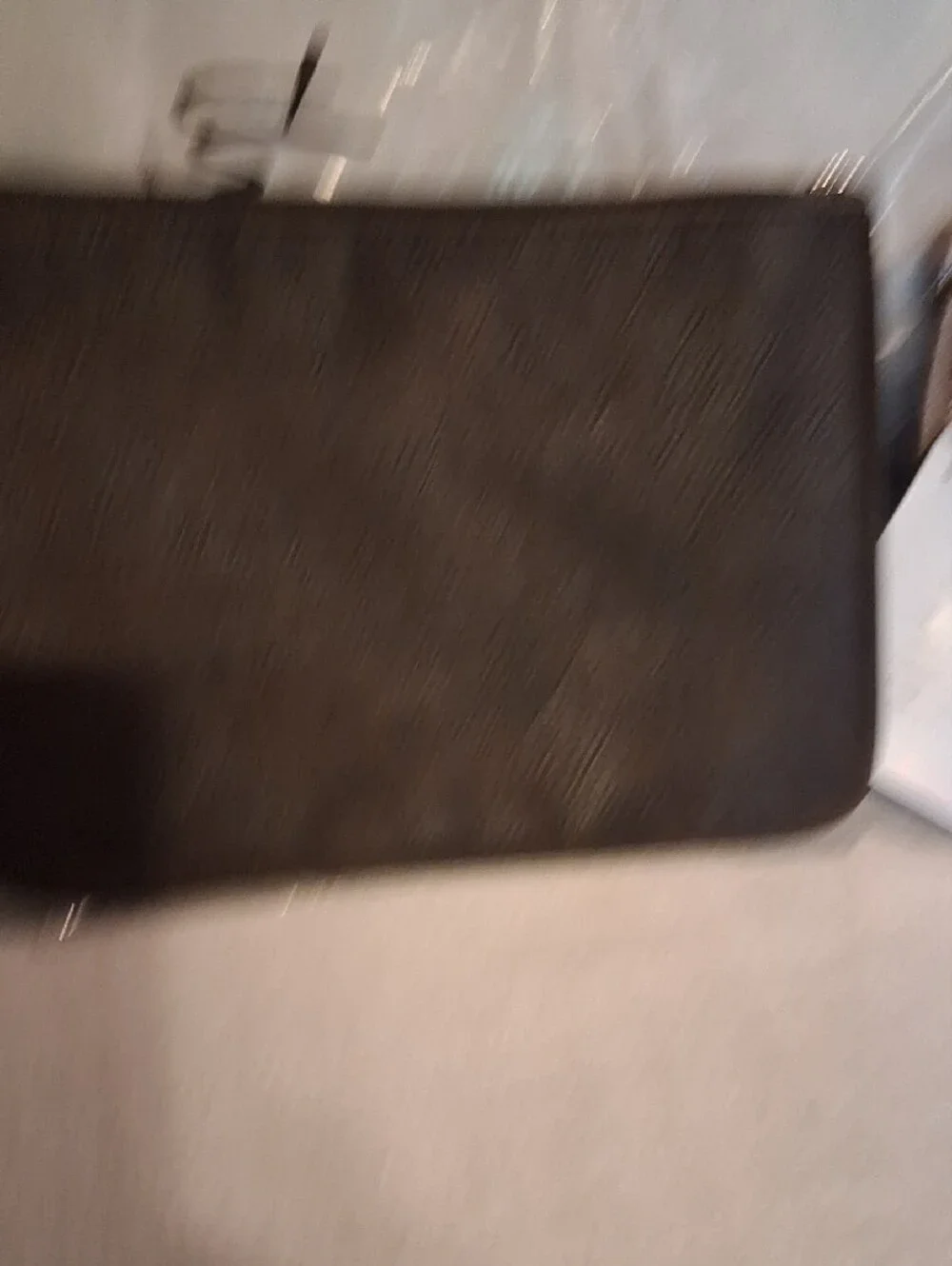 thirty-one Metallic Rose Gold and Bronze Cosmetic Pouch Duo